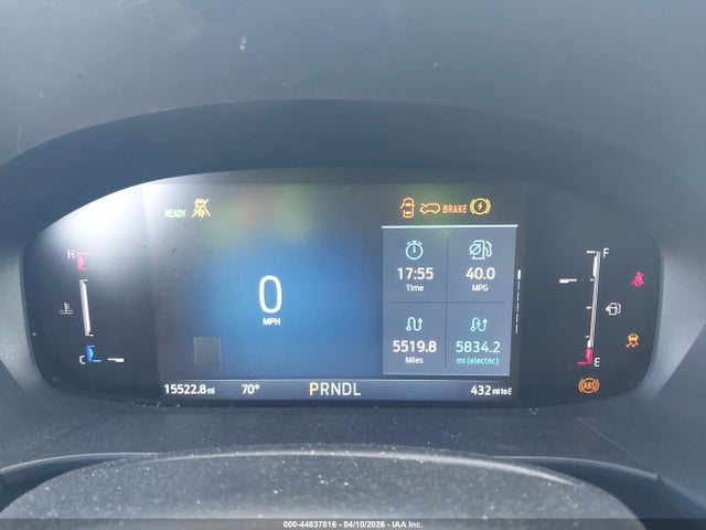 Продажа на аукционе авто 2025 Ford Escape St-line, vin: 1FMCU0MZ8SUB06813, номер лота: 44837816