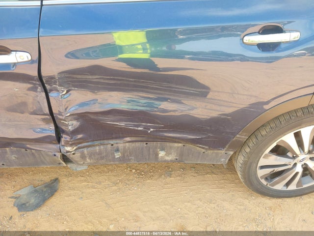 44837818 :رقم المزاد ، 4S4WMARD7K3431104 vin ، 2019 Subaru Ascent Touring مزاد بيع