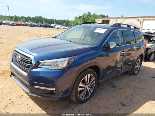 44837818 :رقم المزاد ، 4S4WMARD7K3431104 vin ، 2019 Subaru Ascent Touring مزاد بيع