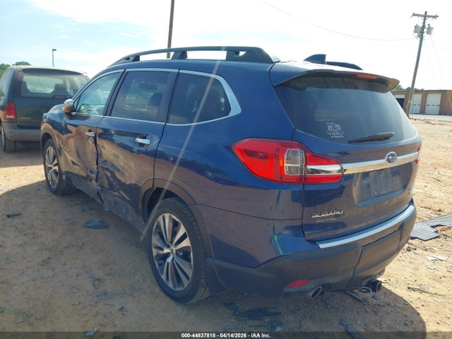 44837818 :رقم المزاد ، 4S4WMARD7K3431104 vin ، 2019 Subaru Ascent Touring مزاد بيع