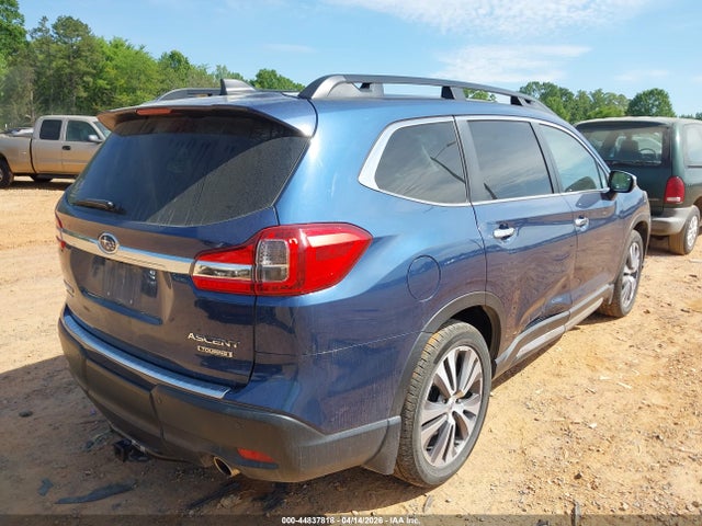 44837818 :رقم المزاد ، 4S4WMARD7K3431104 vin ، 2019 Subaru Ascent Touring مزاد بيع
