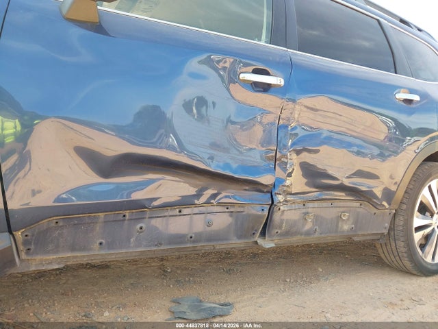 44837818 :رقم المزاد ، 4S4WMARD7K3431104 vin ، 2019 Subaru Ascent Touring مزاد بيع
