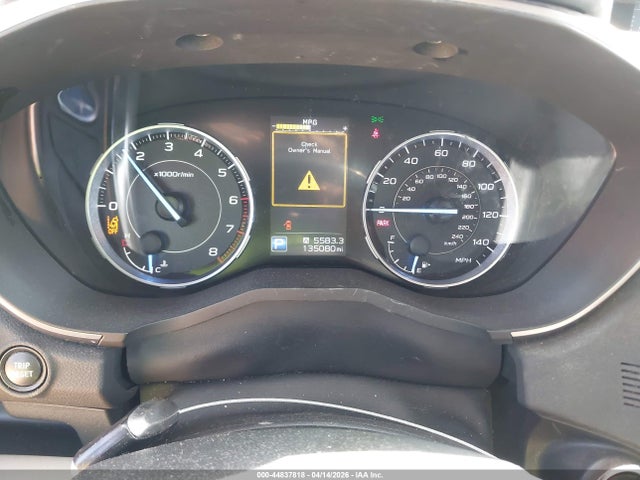 44837818 :رقم المزاد ، 4S4WMARD7K3431104 vin ، 2019 Subaru Ascent Touring مزاد بيع