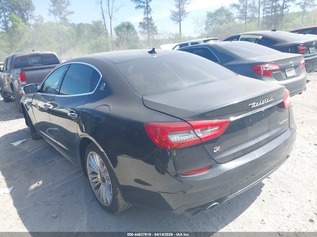 Aukcja sprzedaży 2014 Maserati Quattroporte S Q4, vin: ZAM56RRA8E1112787, numer aukcji: 44837819