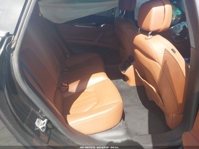 Aukcja sprzedaży 2014 Maserati Quattroporte S Q4, vin: ZAM56RRA8E1112787, numer aukcji: 44837819