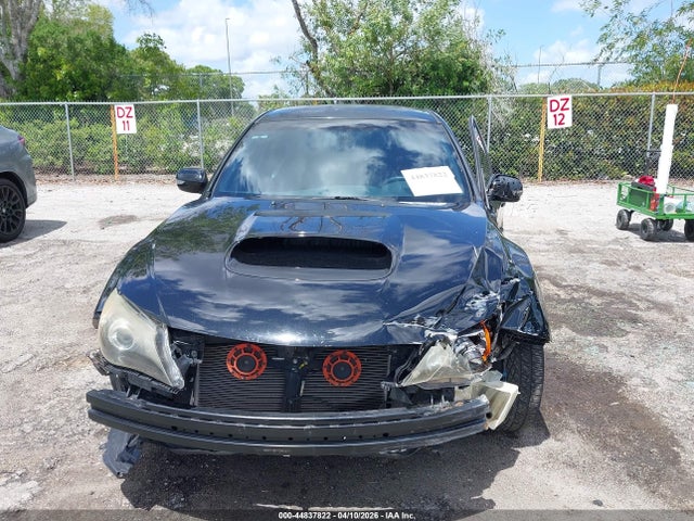 44837822 :رقم المزاد ، JF1GR89628L826830 vin ، 2008 Subaru Impreza Wrx Sti مزاد بيع