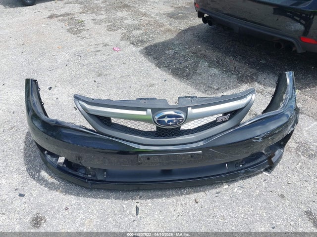 44837822 :رقم المزاد ، JF1GR89628L826830 vin ، 2008 Subaru Impreza Wrx Sti مزاد بيع
