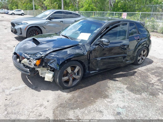 44837822 :رقم المزاد ، JF1GR89628L826830 vin ، 2008 Subaru Impreza Wrx Sti مزاد بيع