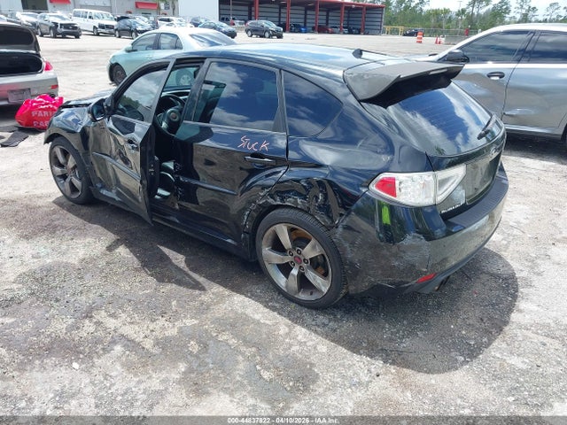 44837822 :رقم المزاد ، JF1GR89628L826830 vin ، 2008 Subaru Impreza Wrx Sti مزاد بيع