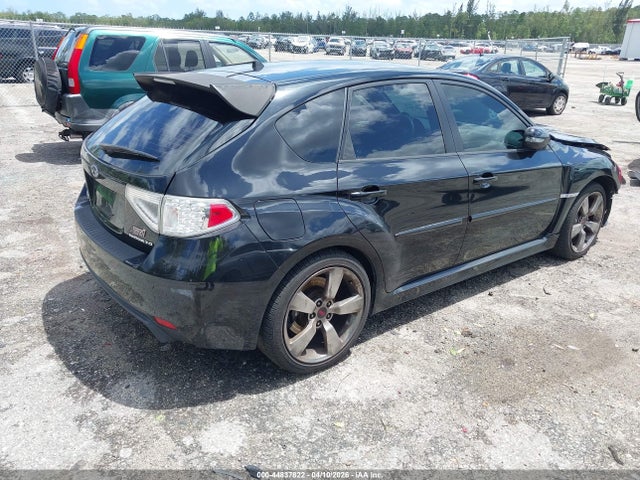 44837822 :رقم المزاد ، JF1GR89628L826830 vin ، 2008 Subaru Impreza Wrx Sti مزاد بيع