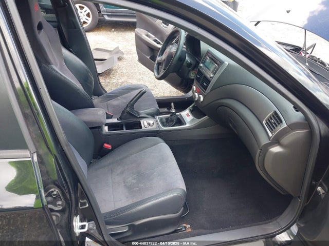 44837822 :رقم المزاد ، JF1GR89628L826830 vin ، 2008 Subaru Impreza Wrx Sti مزاد بيع