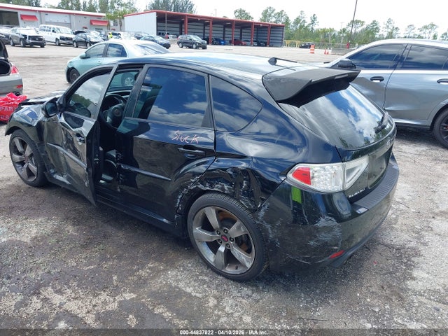 44837822 :رقم المزاد ، JF1GR89628L826830 vin ، 2008 Subaru Impreza Wrx Sti مزاد بيع