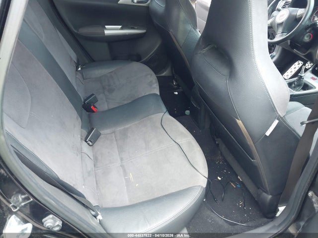 44837822 :رقم المزاد ، JF1GR89628L826830 vin ، 2008 Subaru Impreza Wrx Sti مزاد بيع