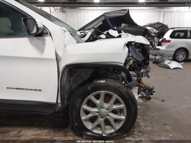 Aukcja sprzedaży 2014 Jeep Cherokee Latitude, vin: 1C4PJMCB3EW107211, numer aukcji: 44837823