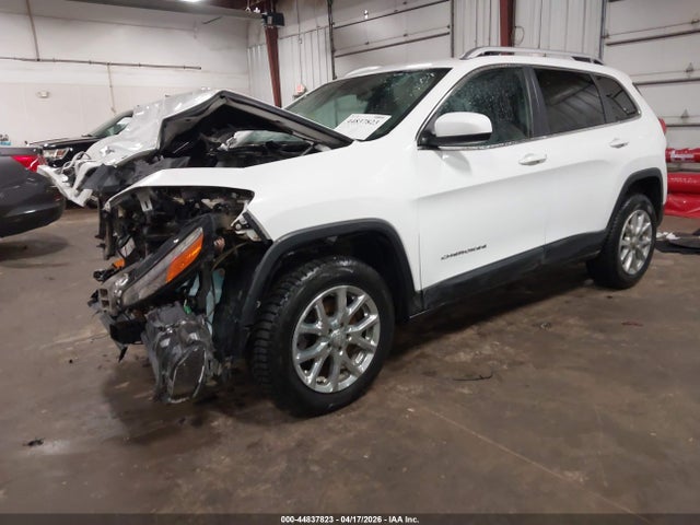 Aukcja sprzedaży 2014 Jeep Cherokee Latitude, vin: 1C4PJMCB3EW107211, numer aukcji: 44837823