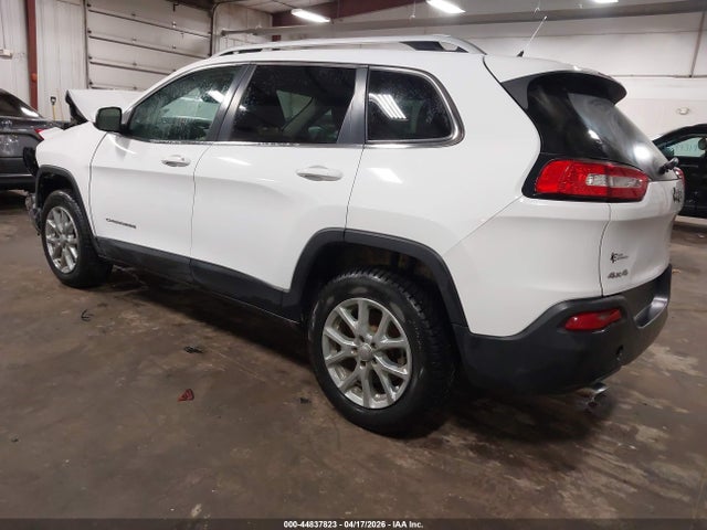 Aukcja sprzedaży 2014 Jeep Cherokee Latitude, vin: 1C4PJMCB3EW107211, numer aukcji: 44837823