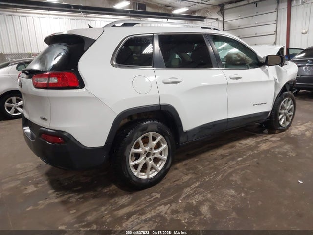 Aukcja sprzedaży 2014 Jeep Cherokee Latitude, vin: 1C4PJMCB3EW107211, numer aukcji: 44837823