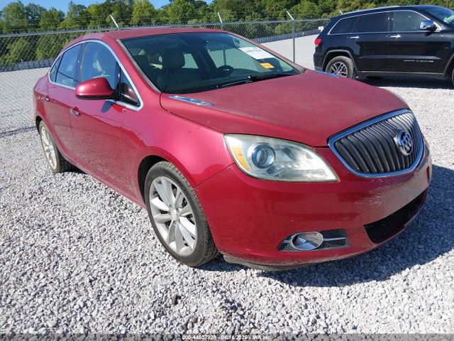 44837828 :رقم المزاد ، 1G4PS5SK7D4105228 vin ، 2013 Buick Verano Leather Group مزاد بيع