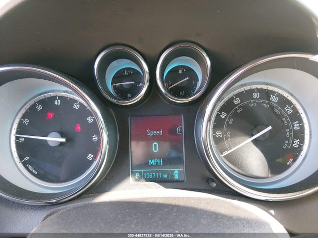 Aukcja sprzedaży 2013 Buick Verano Leather Group, vin: 1G4PS5SK7D4105228, numer aukcji: 44837828