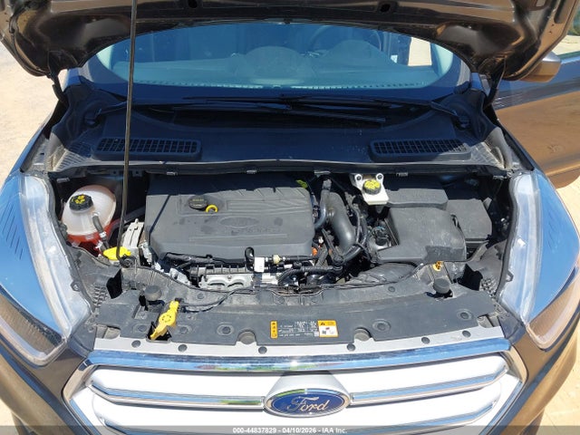 2018 FORD ESCAPE 1FMCU9GD8JUD31140 Photo 9