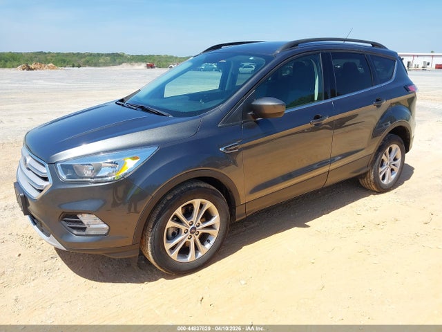 2018 FORD ESCAPE 1FMCU9GD8JUD31140 Photo 1