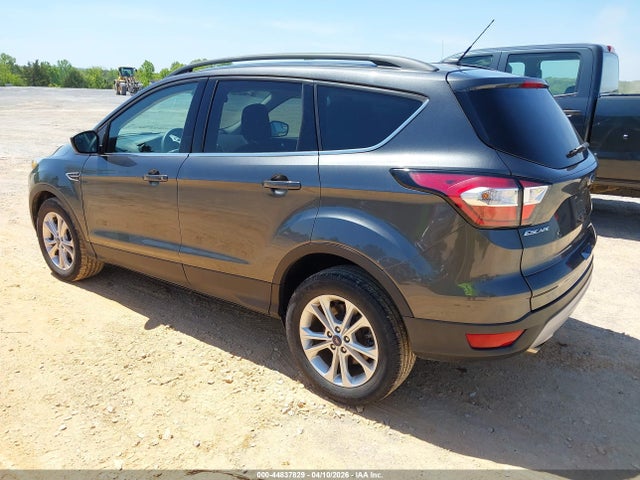 2018 FORD ESCAPE 1FMCU9GD8JUD31140 Photo 2