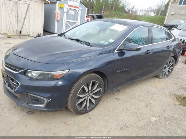 Продажа на аукционе авто 2016 Chevrolet Malibu 1lt, vin: 1G1ZE5ST0GF247581, номер лота: 44837831