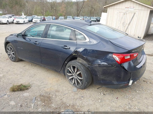 Продажа на аукционе авто 2016 Chevrolet Malibu 1lt, vin: 1G1ZE5ST0GF247581, номер лота: 44837831