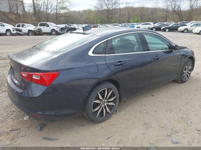 Продажа на аукционе авто 2016 Chevrolet Malibu 1lt, vin: 1G1ZE5ST0GF247581, номер лота: 44837831