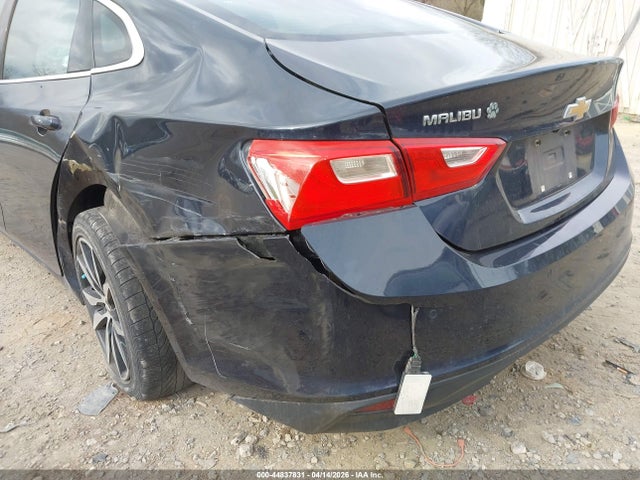 Продажа на аукционе авто 2016 Chevrolet Malibu 1lt, vin: 1G1ZE5ST0GF247581, номер лота: 44837831