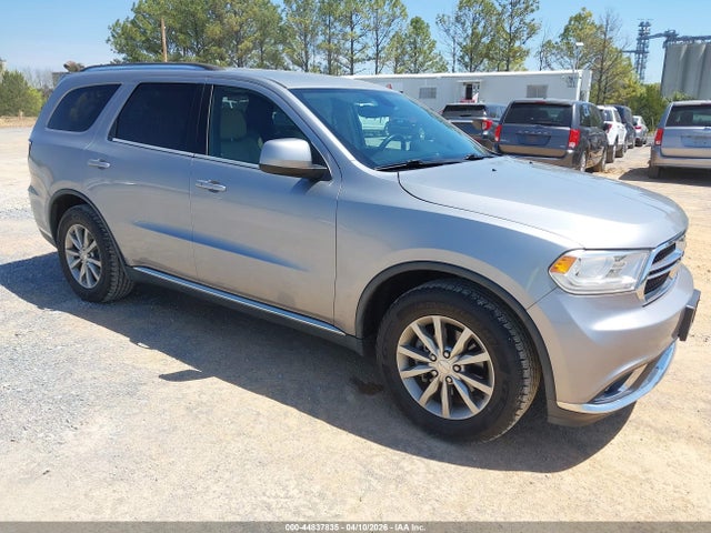 2018 DODGE DURANGO 1C4RDHAG9JC328877