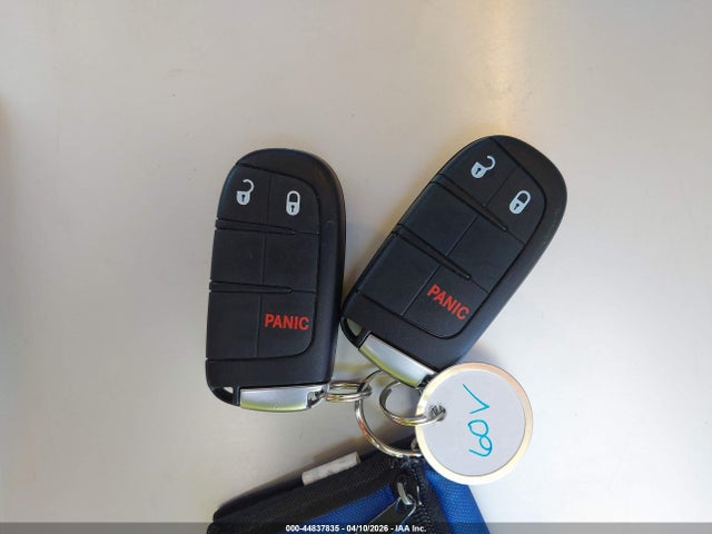 2018 DODGE DURANGO 1C4RDHAG9JC328877 Photo 10