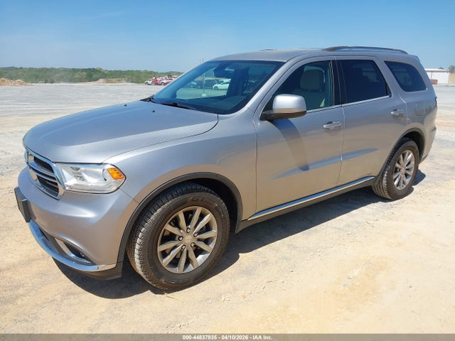 2018 DODGE DURANGO 1C4RDHAG9JC328877 Photo 1