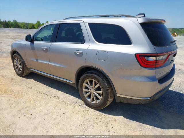 2018 DODGE DURANGO 1C4RDHAG9JC328877 Photo 2