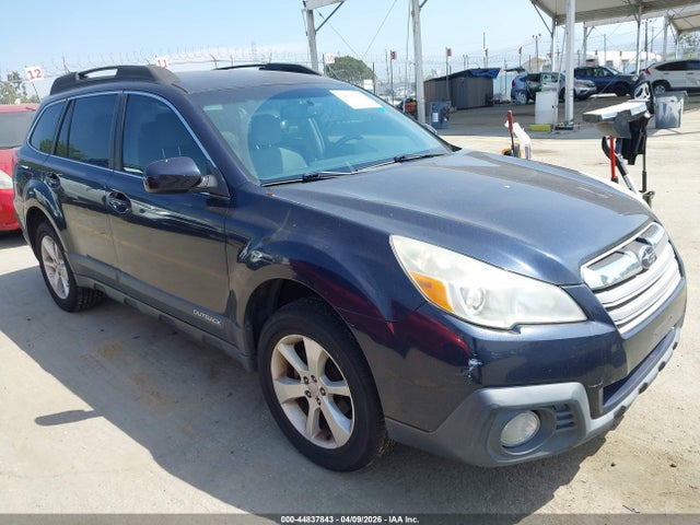 Aukcja sprzedaży 2013 Subaru Outback 2.5i Premium, vin: 4S4BRBCC6D3208545, numer aukcji: 44837843