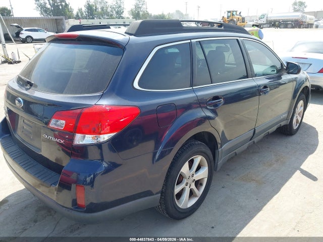 2013 Subaru Outback 2.5i Premium მანქანა იყიდება აუქციონზე, vin: 4S4BRBCC6D3208545, აუქციონის ნომერი: 44837843