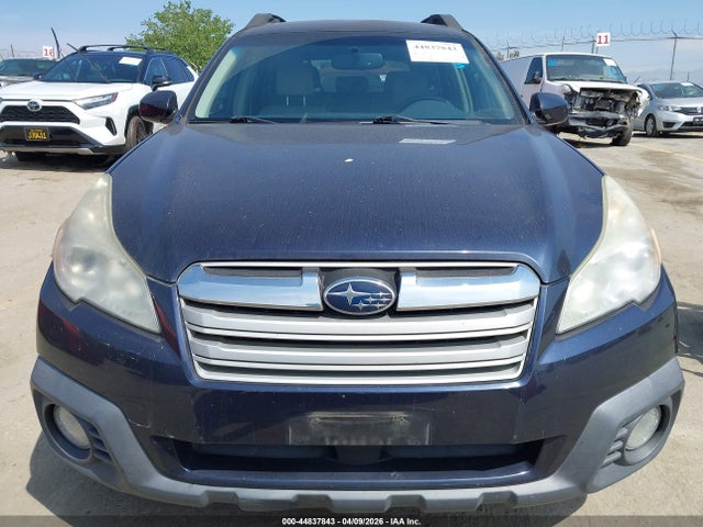 2013 Subaru Outback 2.5i Premium მანქანა იყიდება აუქციონზე, vin: 4S4BRBCC6D3208545, აუქციონის ნომერი: 44837843