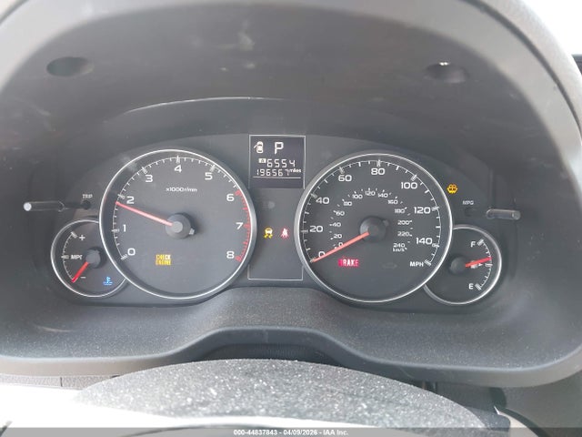 2013 Subaru Outback 2.5i Premium მანქანა იყიდება აუქციონზე, vin: 4S4BRBCC6D3208545, აუქციონის ნომერი: 44837843