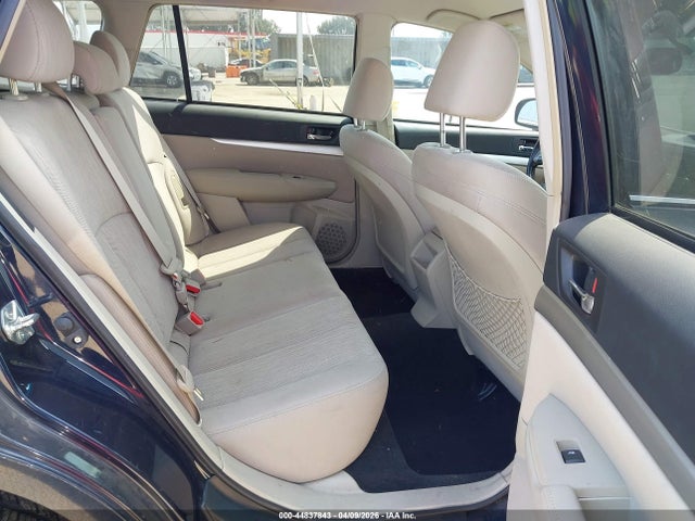 2013 Subaru Outback 2.5i Premium მანქანა იყიდება აუქციონზე, vin: 4S4BRBCC6D3208545, აუქციონის ნომერი: 44837843