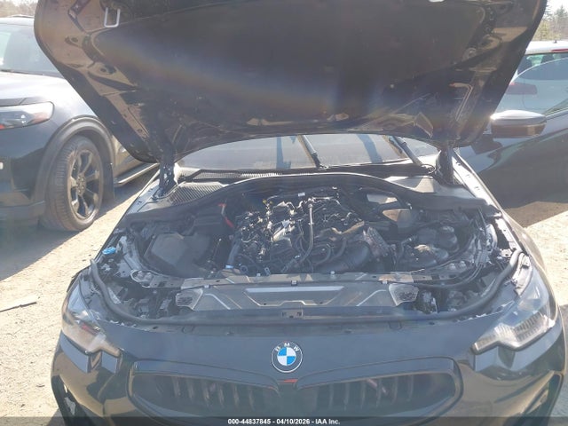 Продажа на аукционе авто 2025 Bmw M240 I Xdrive, vin: 3MW53CM01S8E94108, номер лота: 44837845