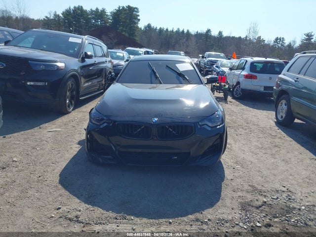Продажа на аукционе авто 2025 Bmw M240 I Xdrive, vin: 3MW53CM01S8E94108, номер лота: 44837845