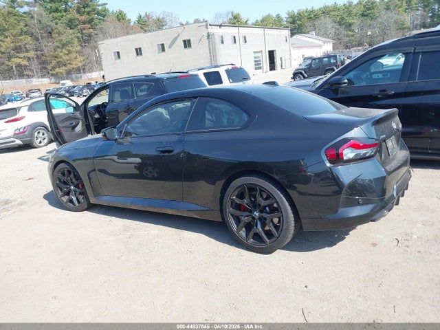Продажа на аукционе авто 2025 Bmw M240 I Xdrive, vin: 3MW53CM01S8E94108, номер лота: 44837845