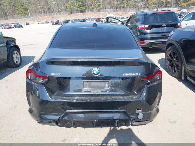 Продажа на аукционе авто 2025 Bmw M240 I Xdrive, vin: 3MW53CM01S8E94108, номер лота: 44837845