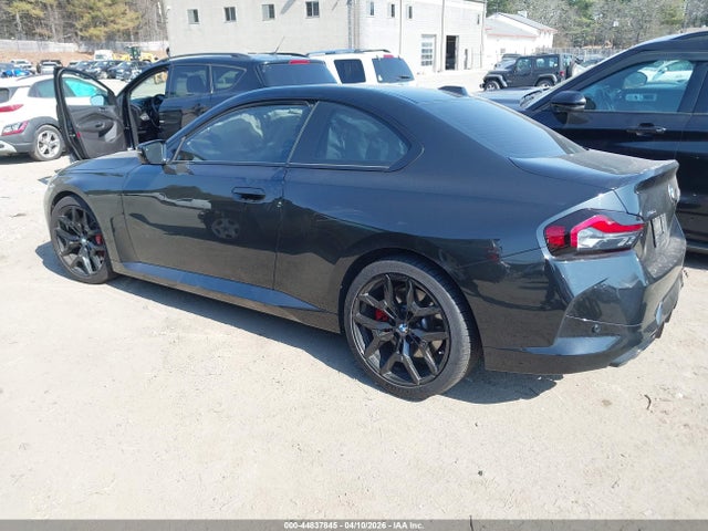 Продажа на аукционе авто 2025 Bmw M240 I Xdrive, vin: 3MW53CM01S8E94108, номер лота: 44837845