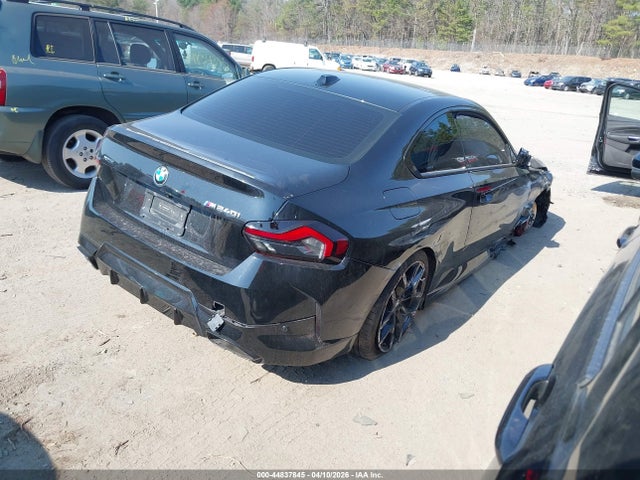 Продажа на аукционе авто 2025 Bmw M240 I Xdrive, vin: 3MW53CM01S8E94108, номер лота: 44837845