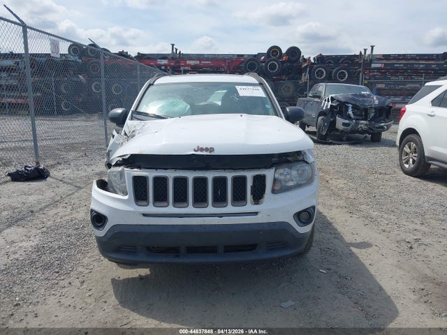 Jeep Compass 75th Anniversary 2016 1C4NJCBB3GD726280 Image 13