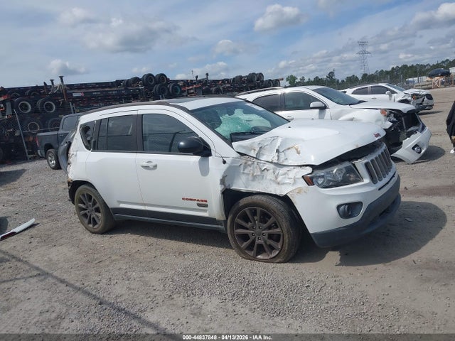 Jeep Compass 75th Anniversary 2016 1C4NJCBB3GD726280 Image 14