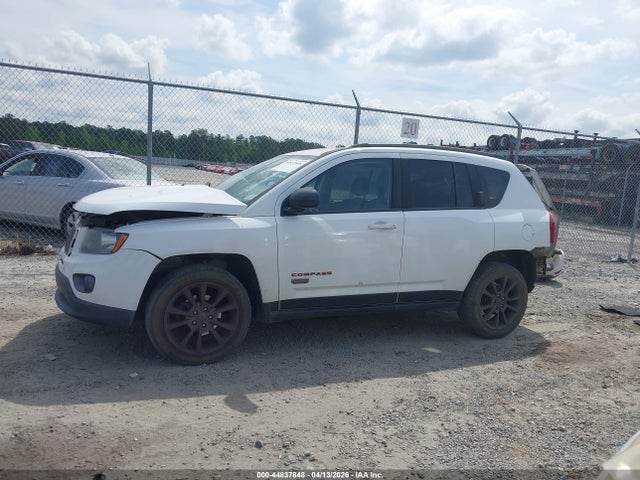 Jeep Compass 75th Anniversary 2016 1C4NJCBB3GD726280 Image 15