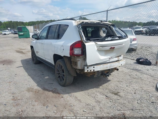 Jeep Compass 75th Anniversary 2016 1C4NJCBB3GD726280 Image 3
