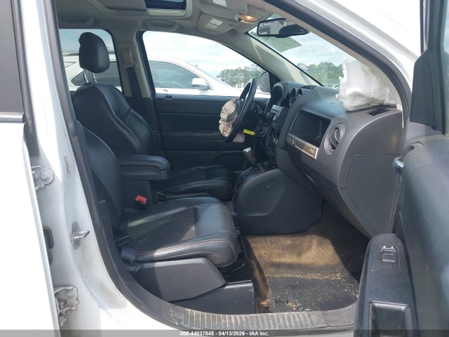 Jeep Compass 75th Anniversary 2016 1C4NJCBB3GD726280 Image 5